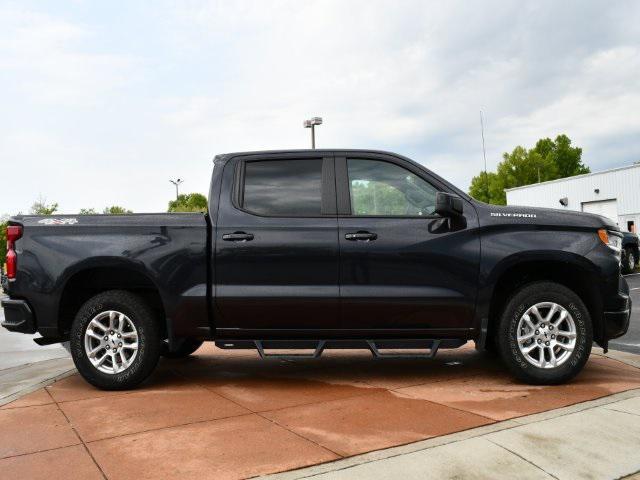 used 2023 Chevrolet Silverado 1500 car, priced at $44,895