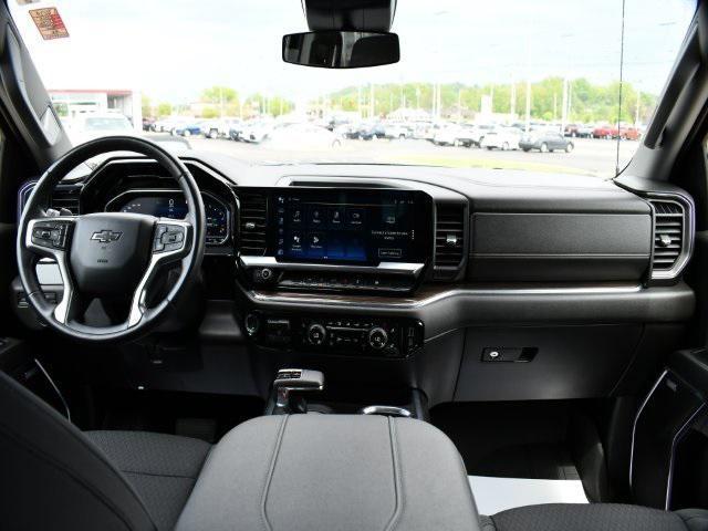 used 2023 Chevrolet Silverado 1500 car, priced at $44,895