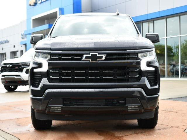 used 2023 Chevrolet Silverado 1500 car, priced at $44,895