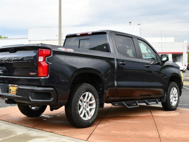 used 2023 Chevrolet Silverado 1500 car, priced at $44,895