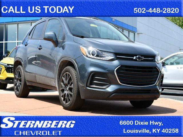 used 2022 Chevrolet Trax car, priced at $21,477