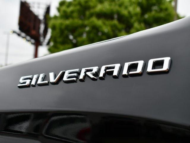 used 2023 Chevrolet Silverado 1500 car, priced at $43,624