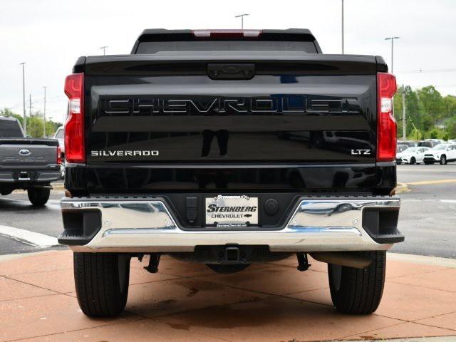 used 2023 Chevrolet Silverado 1500 car, priced at $43,624