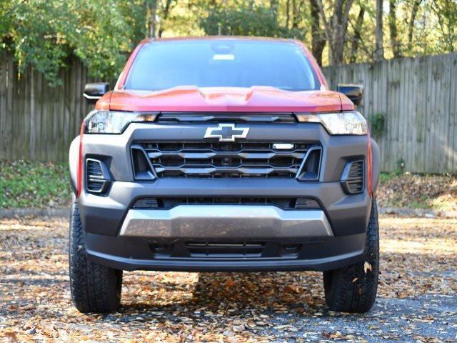 new 2024 Chevrolet Colorado car, priced at $43,535