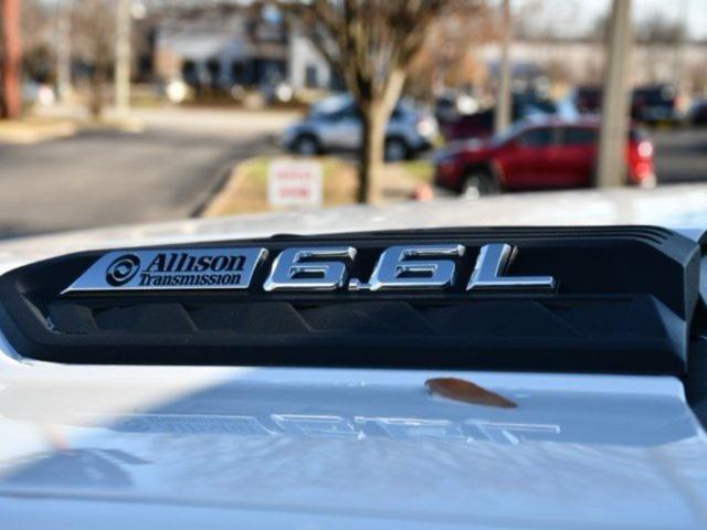 new 2025 Chevrolet Silverado 2500 car, priced at $57,505