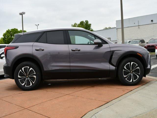 new 2024 Chevrolet Blazer EV car, priced at $50,195