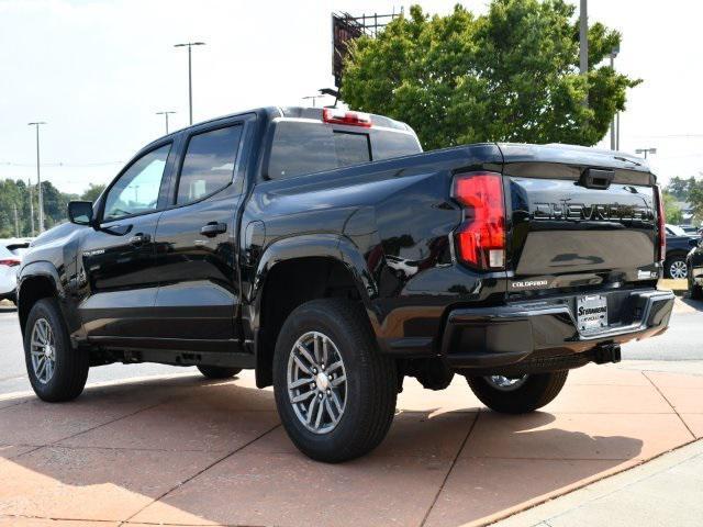 new 2024 Chevrolet Colorado car, priced at $38,610