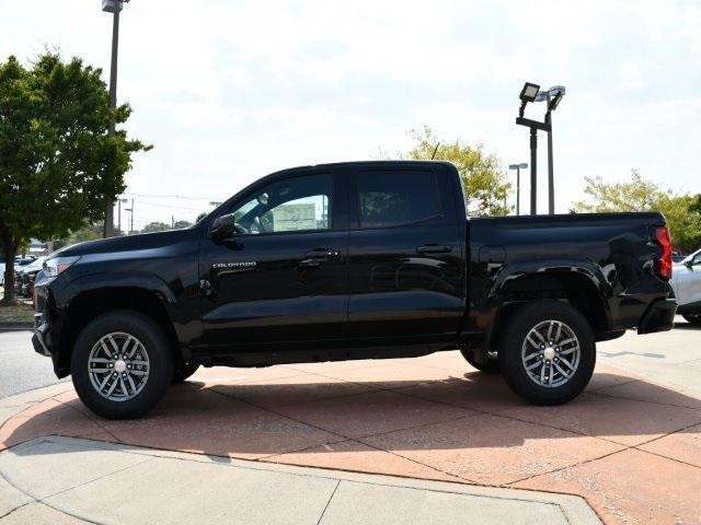 new 2024 Chevrolet Colorado car, priced at $38,610