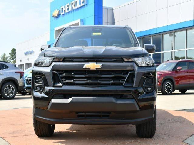 new 2024 Chevrolet Colorado car, priced at $38,610