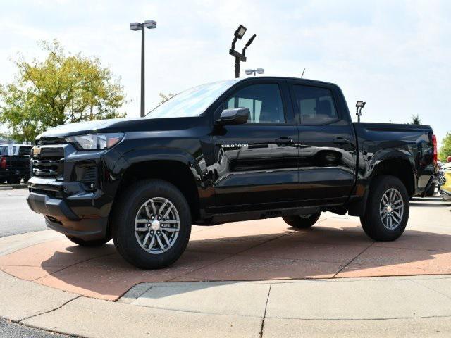 new 2024 Chevrolet Colorado car, priced at $38,610