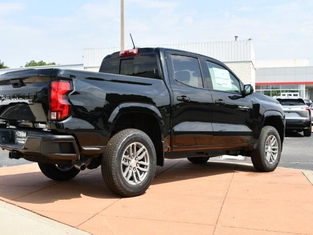 new 2024 Chevrolet Colorado car, priced at $38,610