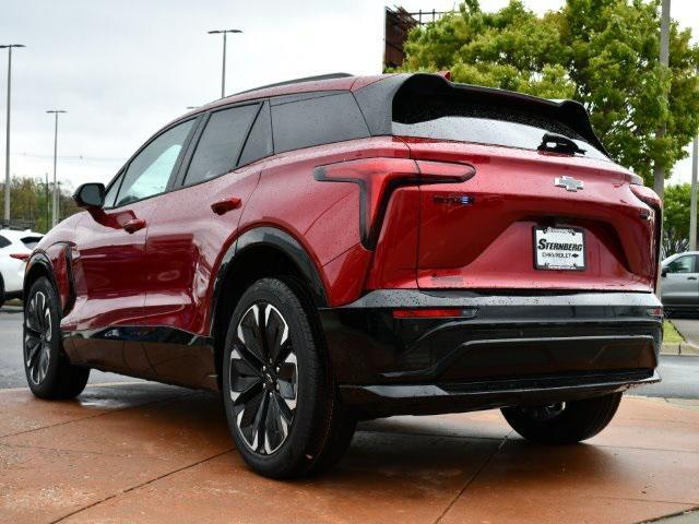 new 2024 Chevrolet Blazer EV car, priced at $60,710