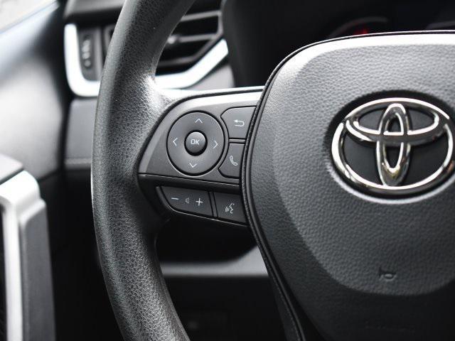 used 2023 Toyota RAV4 car, priced at $28,524