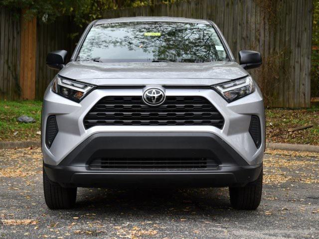 used 2023 Toyota RAV4 car, priced at $28,524