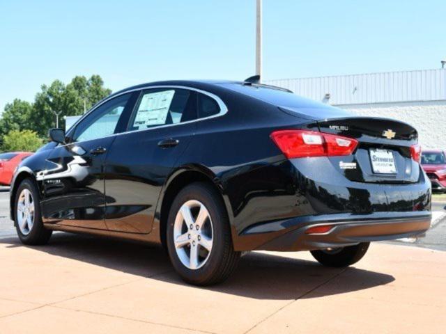 new 2025 Chevrolet Malibu car, priced at $26,995