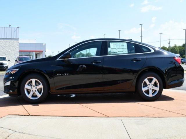 new 2025 Chevrolet Malibu car, priced at $26,995