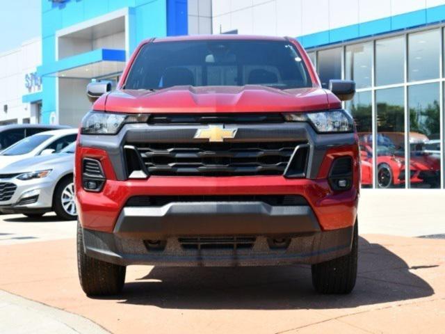 new 2024 Chevrolet Colorado car, priced at $41,580