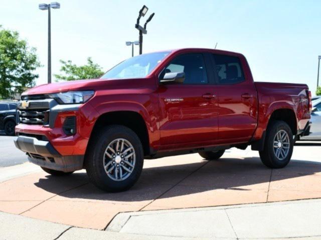 new 2024 Chevrolet Colorado car, priced at $41,580