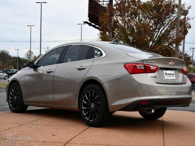 used 2024 Chevrolet Malibu car, priced at $21,995