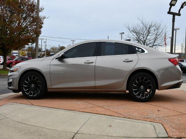 used 2024 Chevrolet Malibu car, priced at $21,995