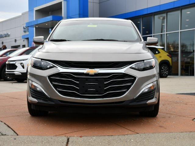 used 2024 Chevrolet Malibu car, priced at $21,995