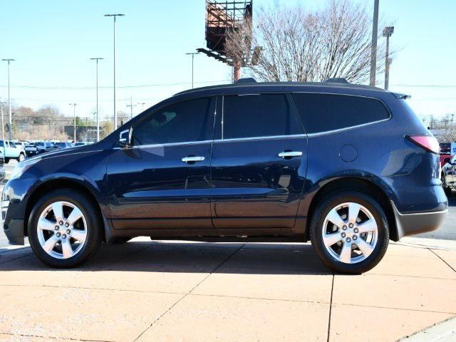 used 2017 Chevrolet Traverse car, priced at $13,495