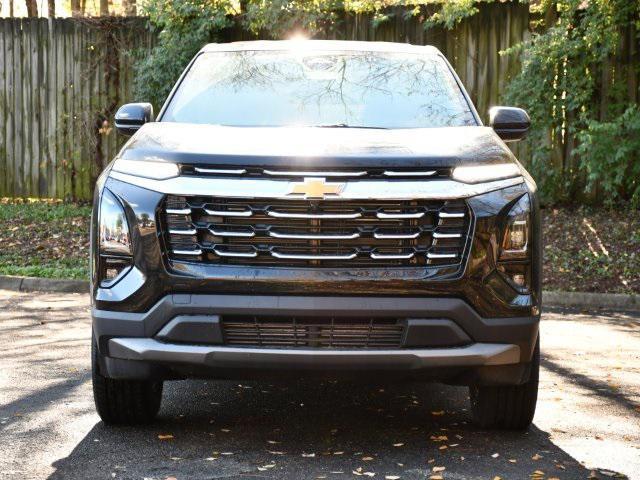 new 2025 Chevrolet Equinox car, priced at $31,080