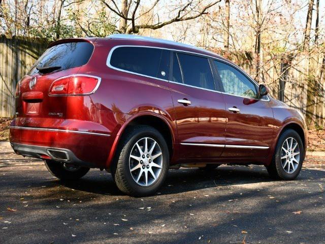 used 2017 Buick Enclave car, priced at $11,995