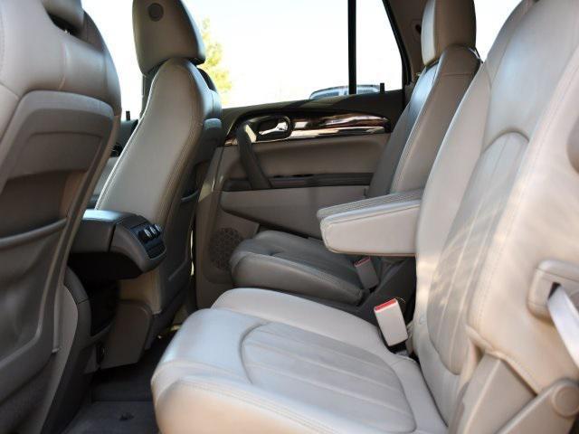 used 2017 Buick Enclave car, priced at $11,995