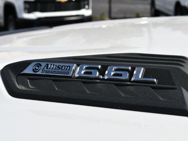 new 2024 Chevrolet Silverado 3500 car, priced at $55,313