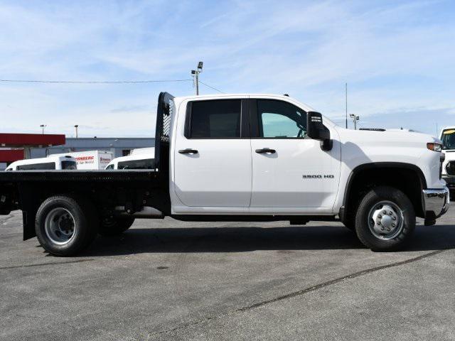 new 2024 Chevrolet Silverado 3500 car, priced at $55,313