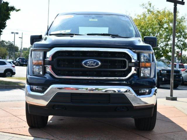 used 2023 Ford F-150 car, priced at $40,424