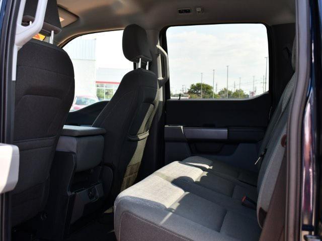 used 2023 Ford F-150 car, priced at $40,424