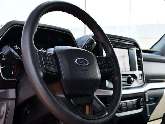 used 2023 Ford F-150 car, priced at $40,424