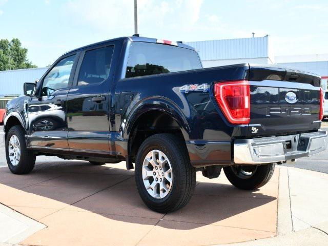 used 2023 Ford F-150 car, priced at $40,424