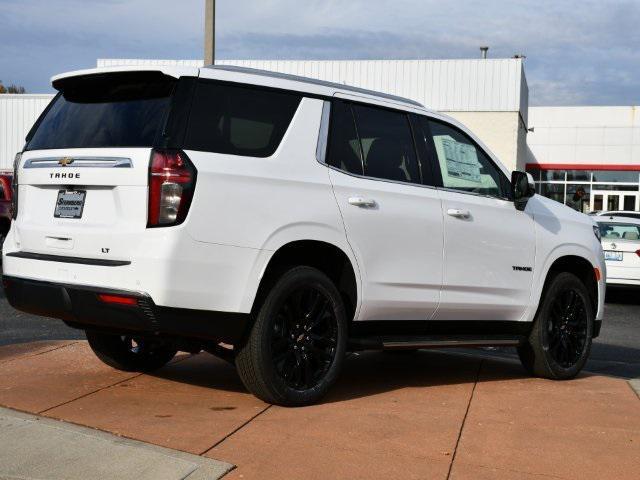 new 2024 Chevrolet Tahoe car, priced at $74,380