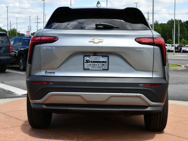 new 2024 Chevrolet Blazer EV car, priced at $50,195