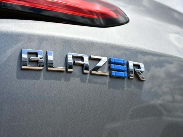 new 2024 Chevrolet Blazer EV car, priced at $50,195