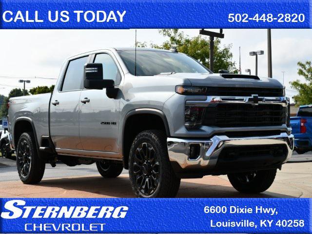 new 2024 Chevrolet Silverado 2500 car, priced at $76,980