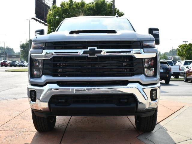 new 2024 Chevrolet Silverado 2500 car, priced at $76,980