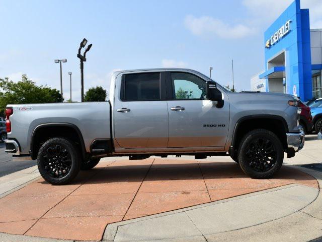 new 2024 Chevrolet Silverado 2500 car, priced at $76,980