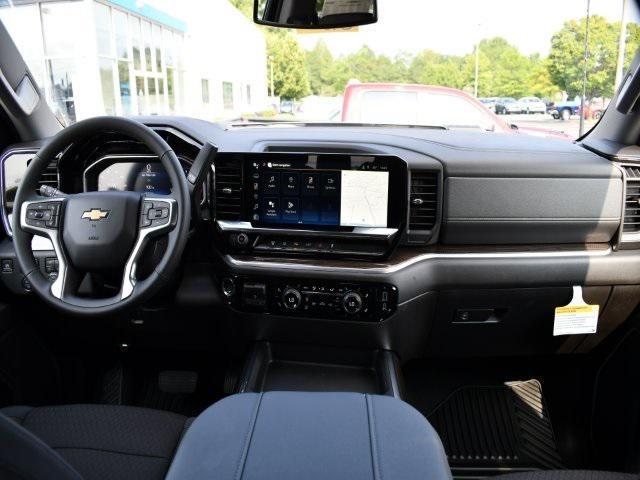 new 2024 Chevrolet Silverado 2500 car, priced at $76,980