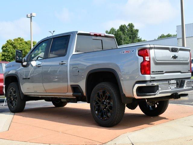 new 2024 Chevrolet Silverado 2500 car, priced at $76,980