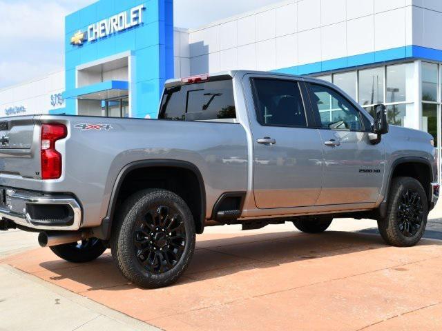 new 2024 Chevrolet Silverado 2500 car, priced at $76,980