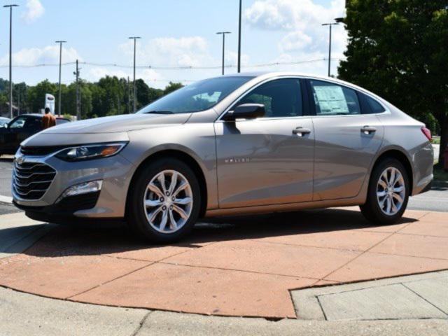 new 2025 Chevrolet Malibu car, priced at $29,295