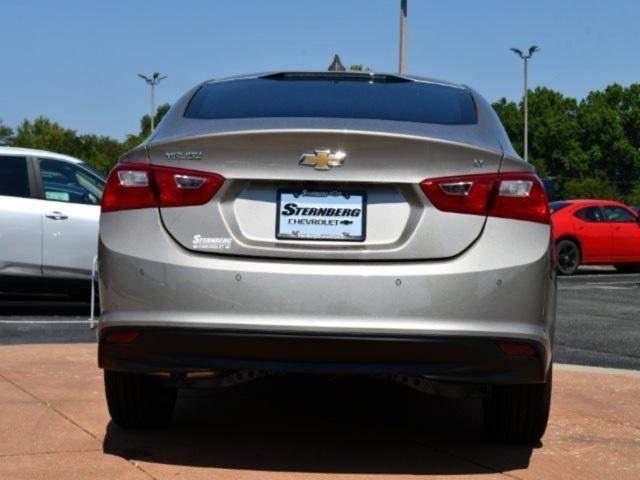 new 2025 Chevrolet Malibu car, priced at $29,295