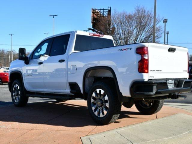 new 2025 Chevrolet Silverado 2500 car, priced at $57,505