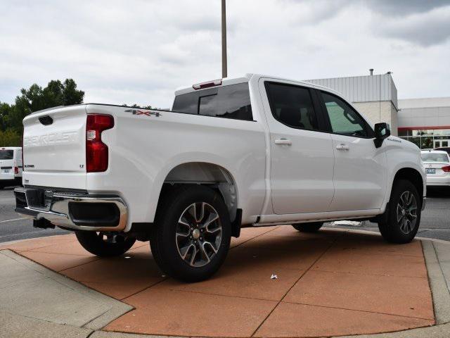 new 2024 Chevrolet Silverado 1500 car, priced at $56,035