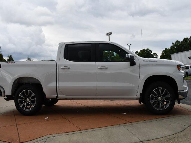 new 2024 Chevrolet Silverado 1500 car, priced at $56,035