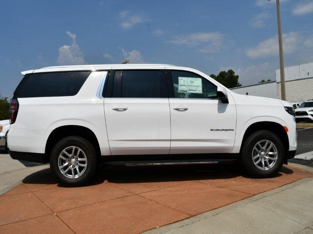 new 2024 Chevrolet Suburban car, priced at $64,690